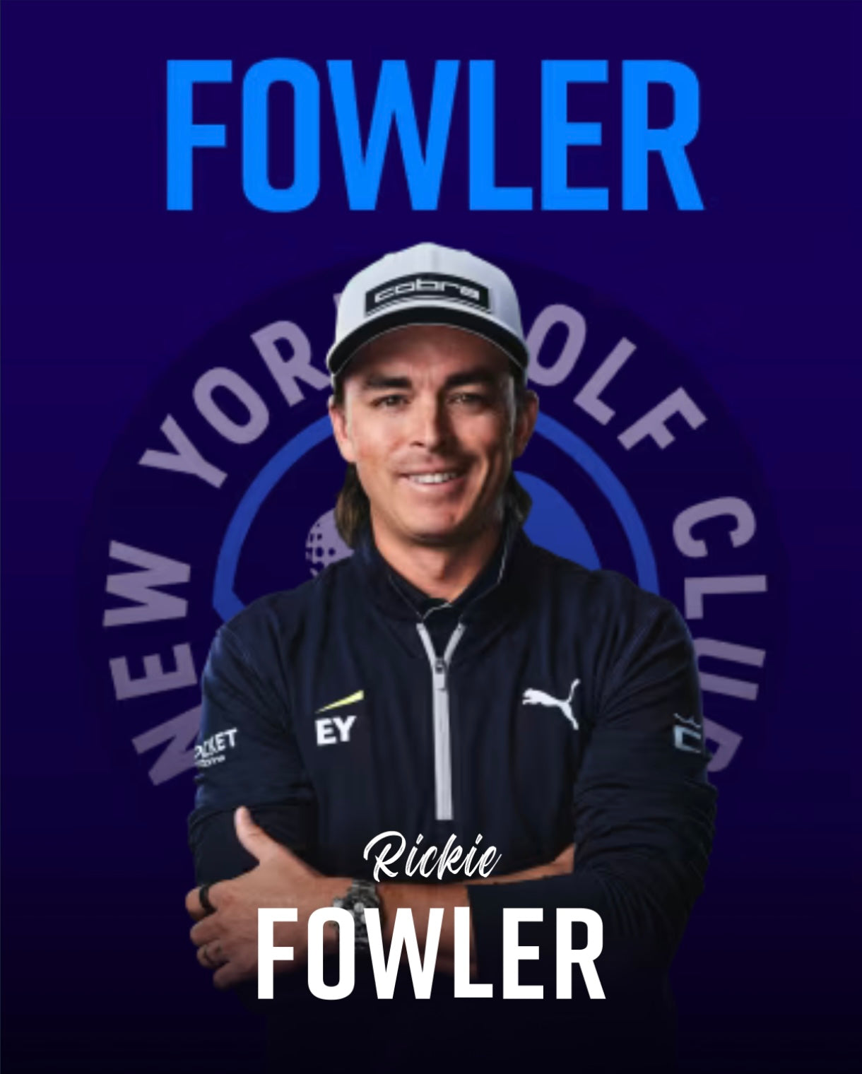Rickie Fowler